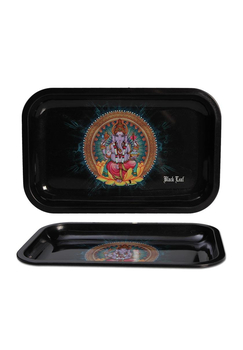 Поднос Black Leaf Rolling Tray Ganesha M - Бренд Black Leaf - Магазин домашних увлечений homehobbyshop.ru